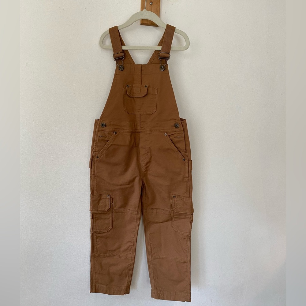 Duluth Kids Fire Hose Overalls